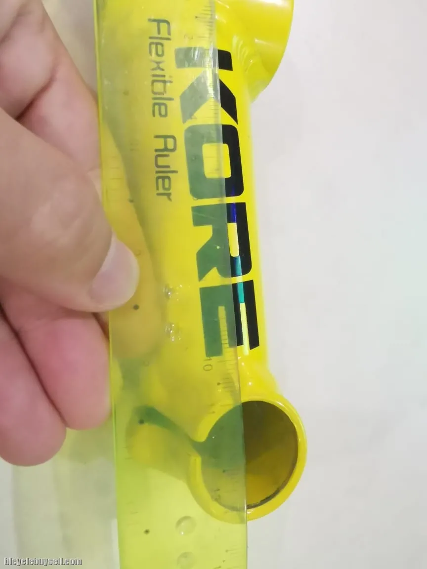 Retro KORE Stem 25.4mm