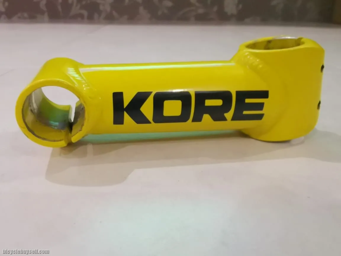 Retro KORE Stem 25.4mm