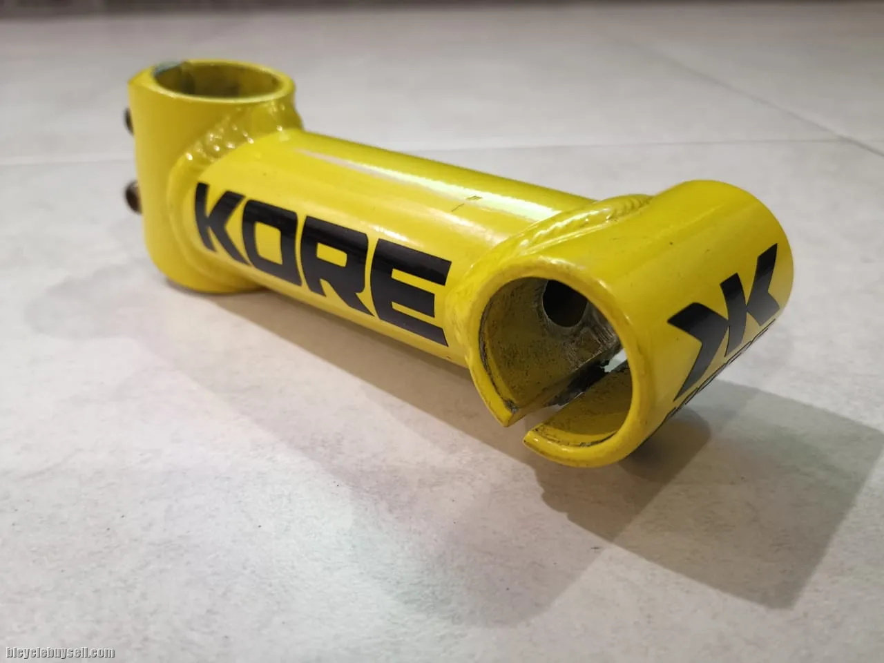 Retro KORE Stem 25.4mm