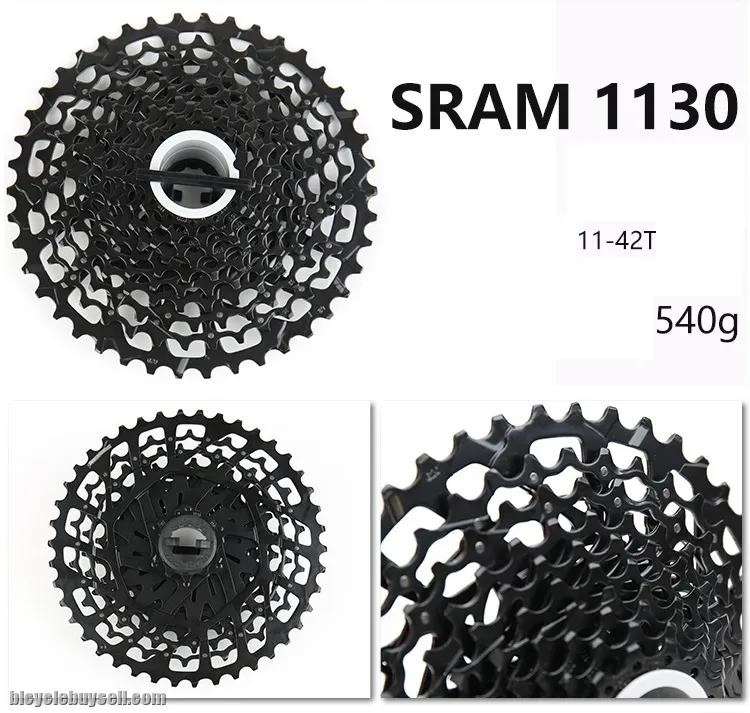 SRAM APEX CX1 Force 11 Speeds Groupset 1x11 11-42T Road Bike Gravel Cx Cyclocross Hybrid