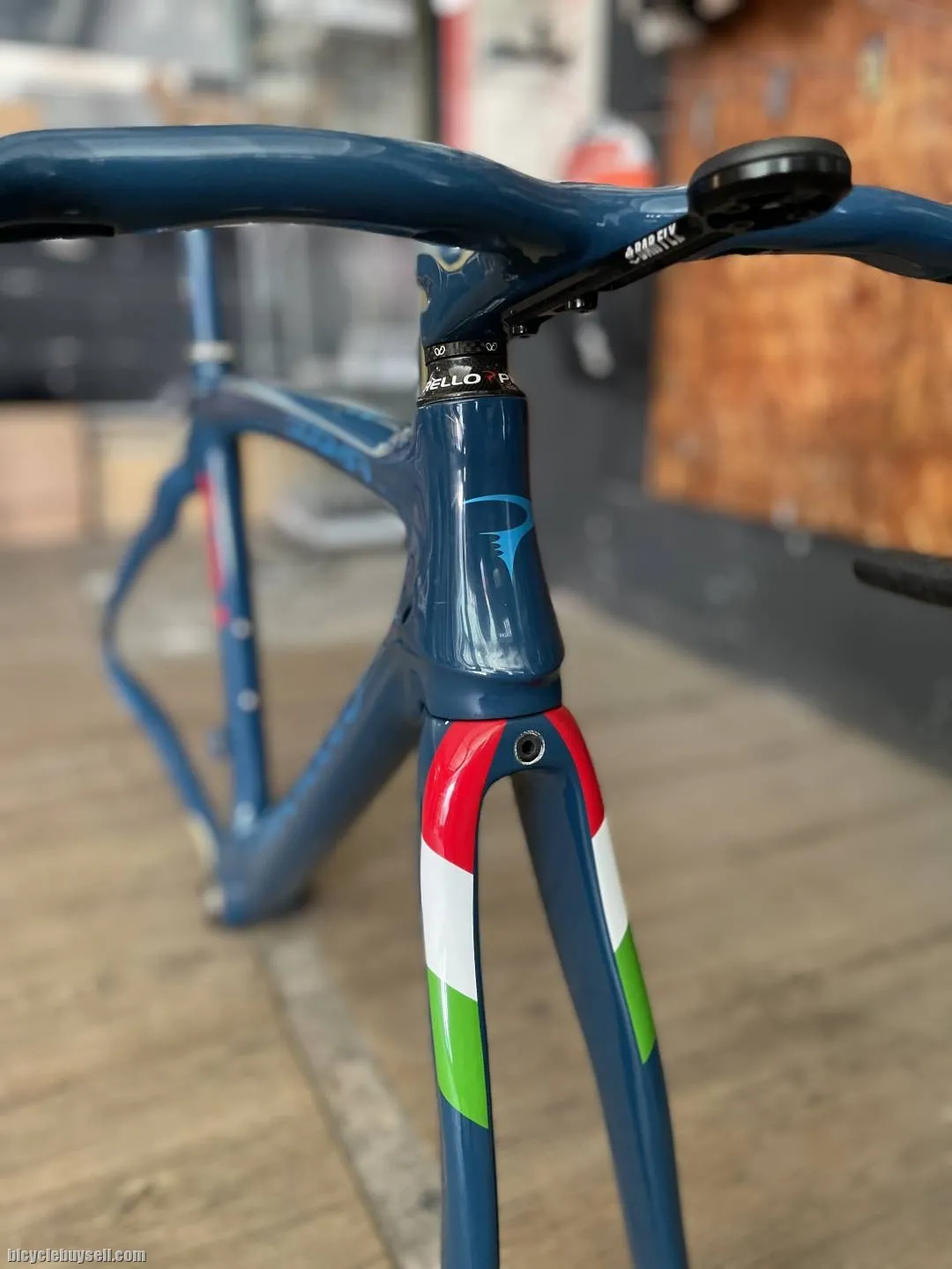 (SOLD) Pinarello Dogma Think 60.1 frameset