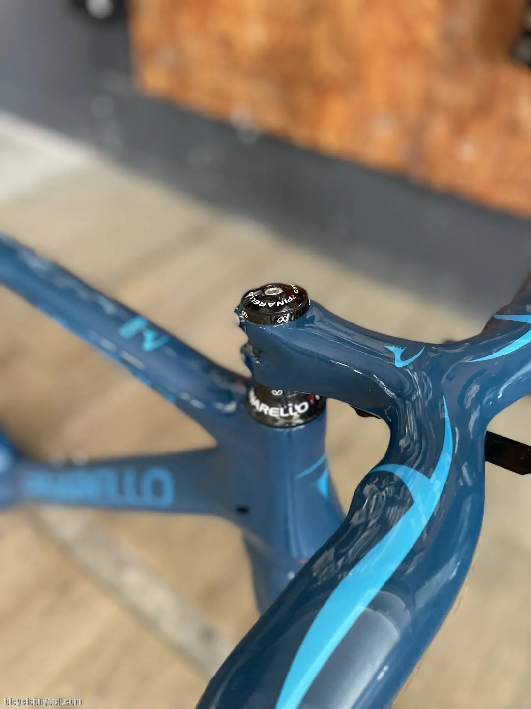 (SOLD) Pinarello Dogma Think 60.1 frameset