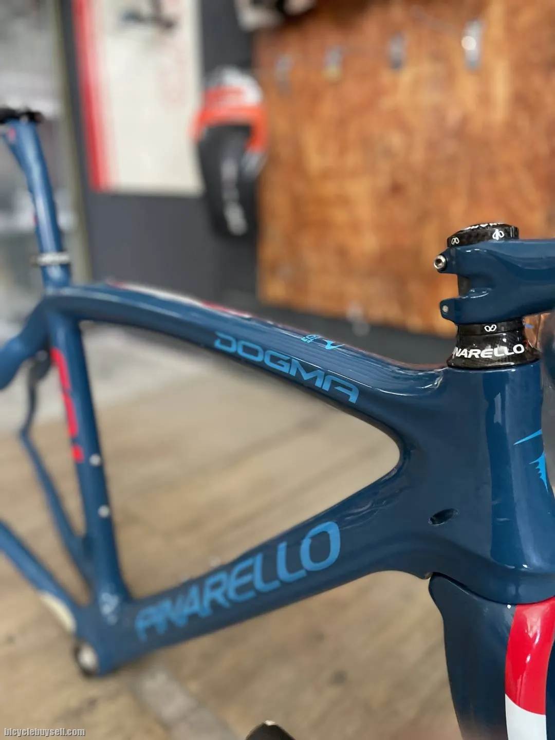 (SOLD) Pinarello Dogma Think 60.1 frameset