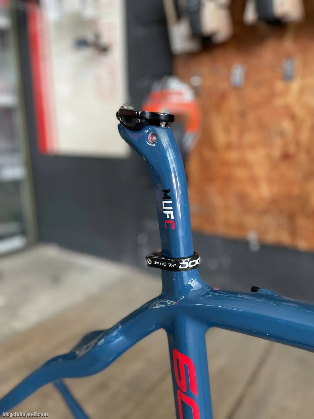 (SOLD) Pinarello Dogma Think 60.1 frameset
