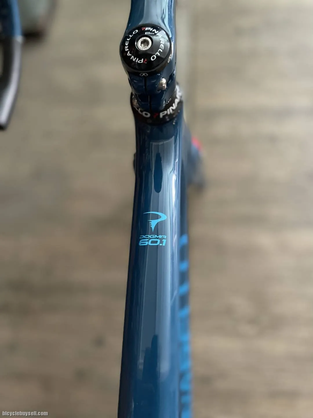 (SOLD) Pinarello Dogma Think 60.1 frameset