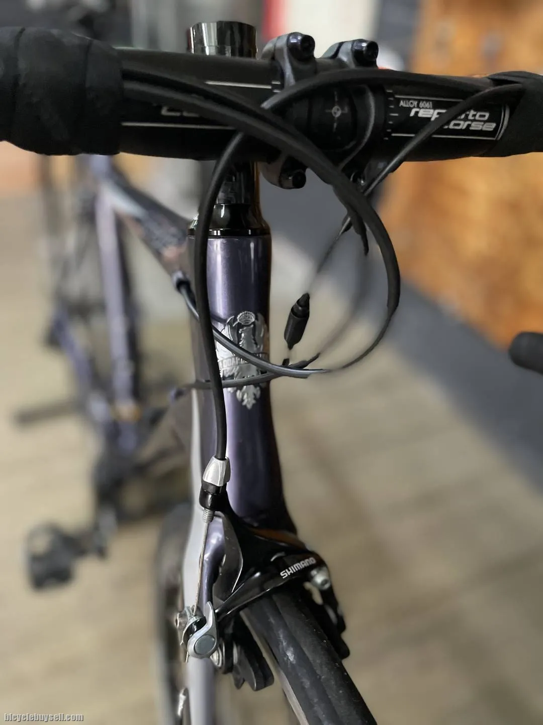 (SOLD) Bianchi Intrepida 105 11 speed