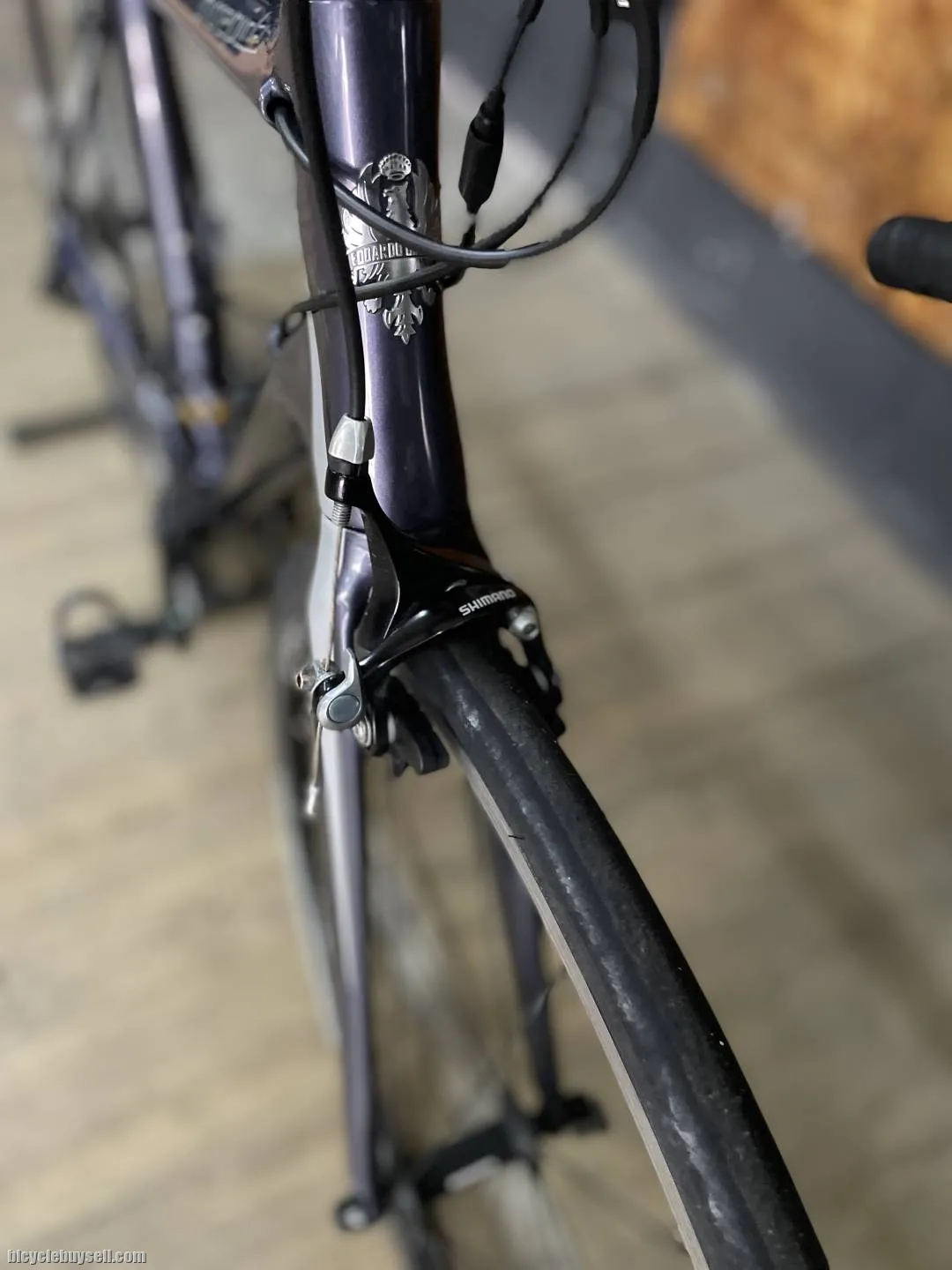 (SOLD) Bianchi Intrepida 105 11 speed