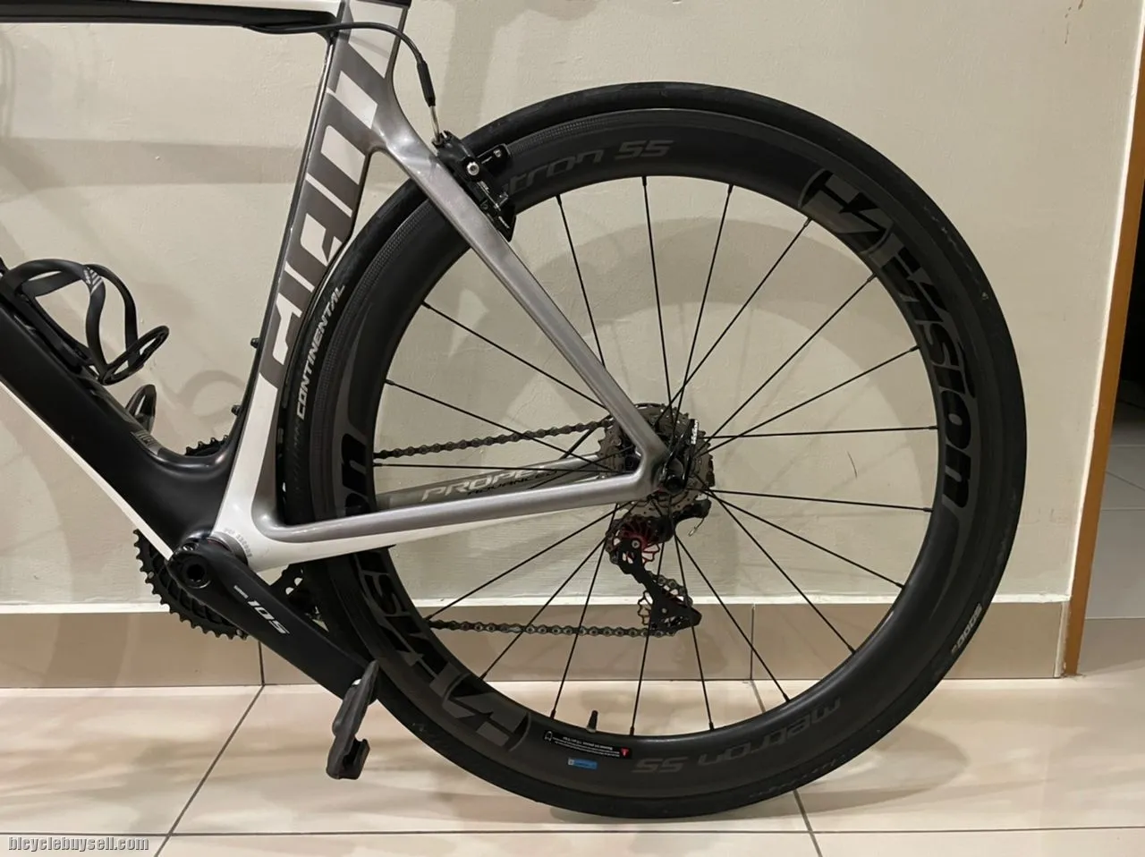 GIANT PROPEL ADV 2 2015