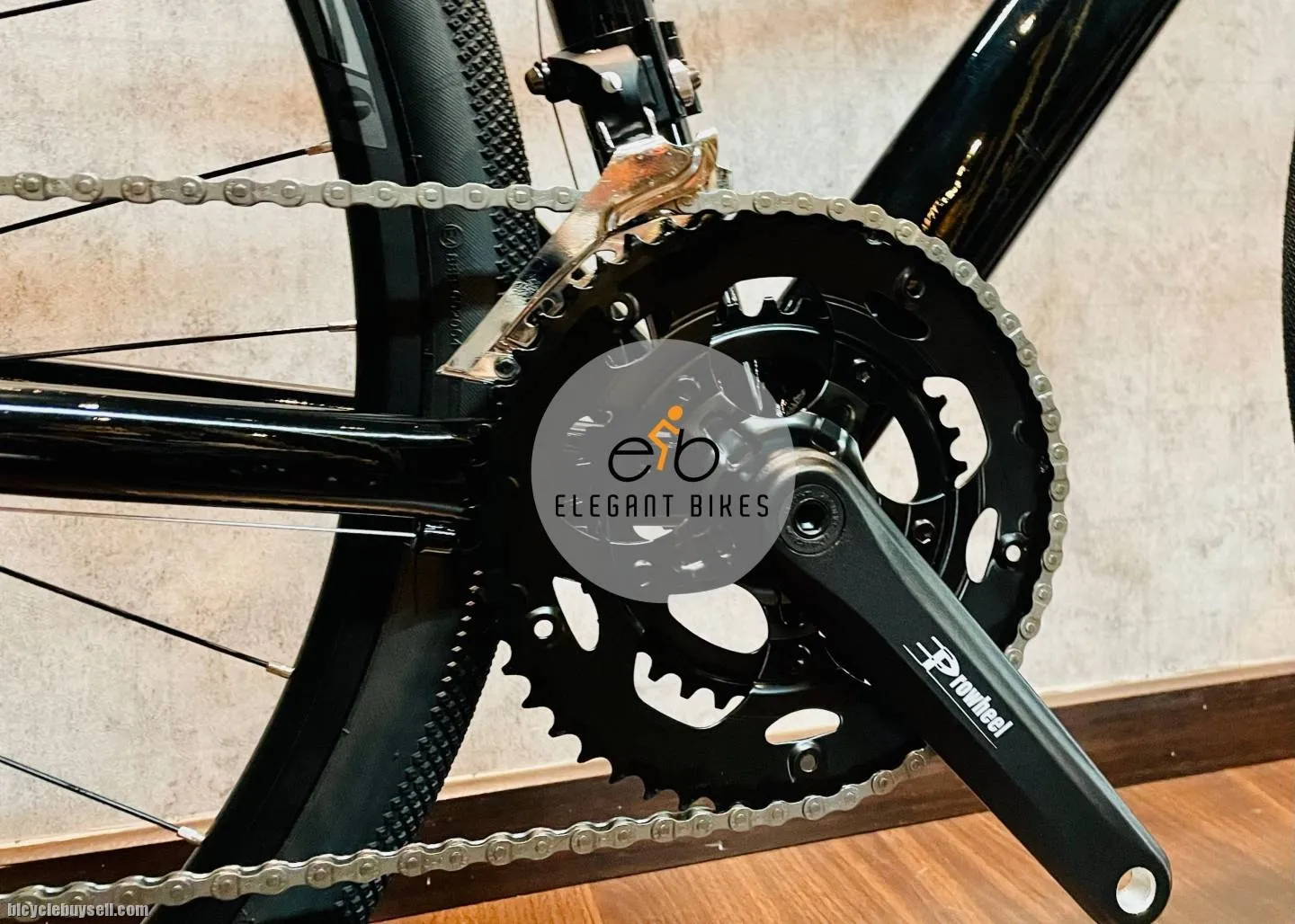 JAVA VELOCE HYBRID GRAVAL 18 SPEED 700X35C touring