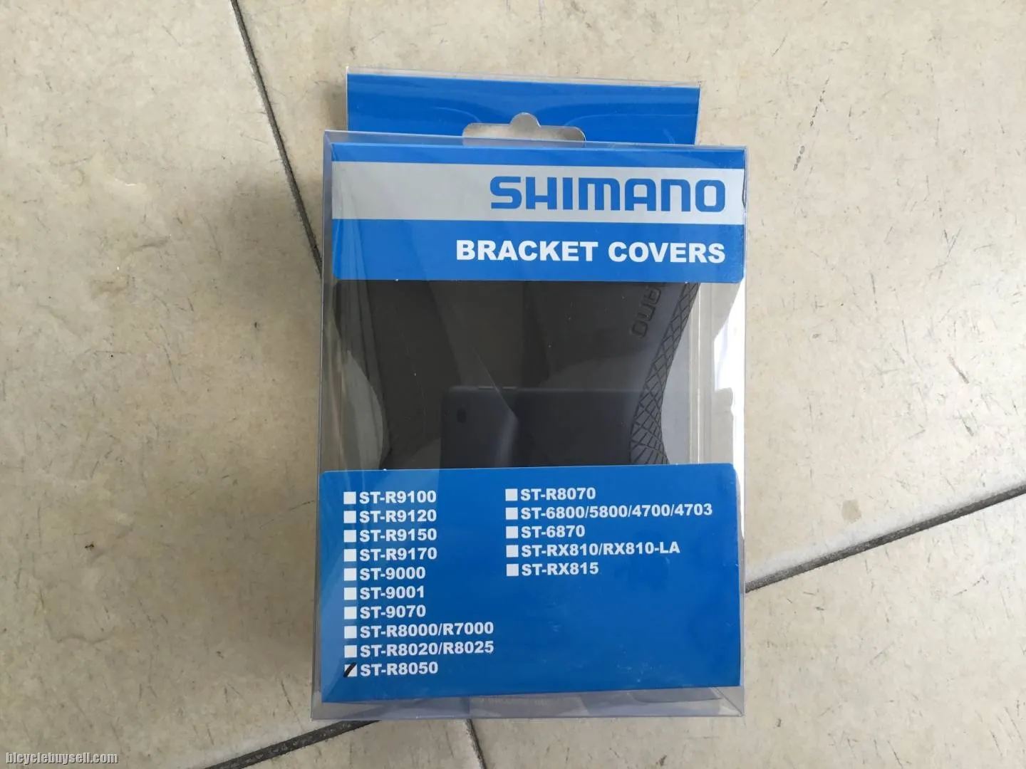 Shimano R8050 DI2 Bracket Cover Hood - Japan -- free courier