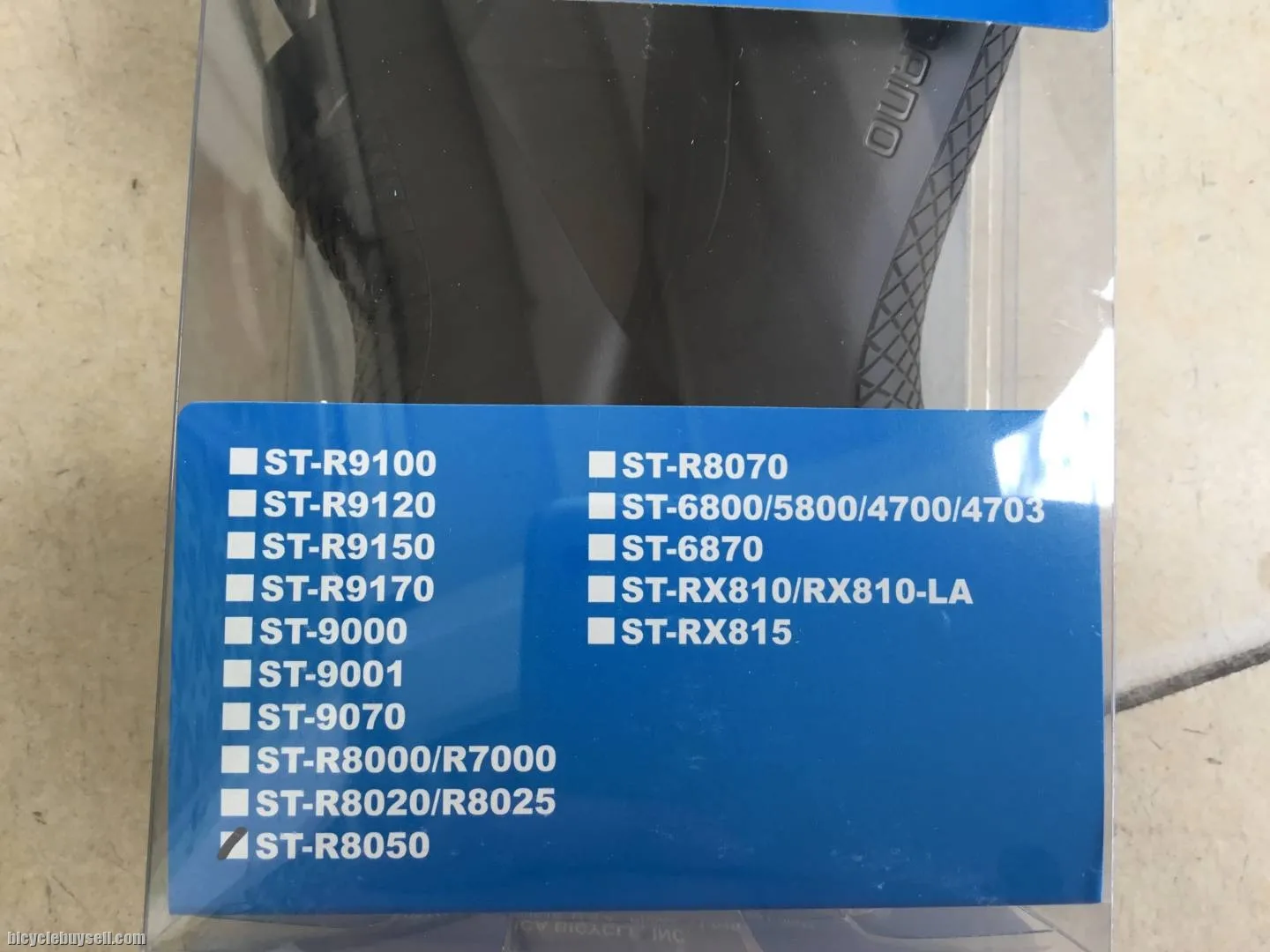 Shimano R8050 DI2 Bracket Cover Hood - Japan -- free courier