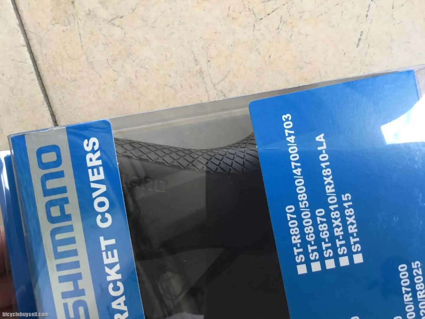 Shimano R8050 DI2 Bracket Cover Hood - Japan -- free courier