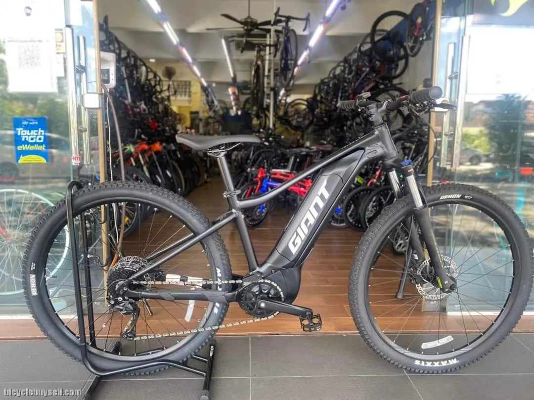 Giant Talon E-Bike