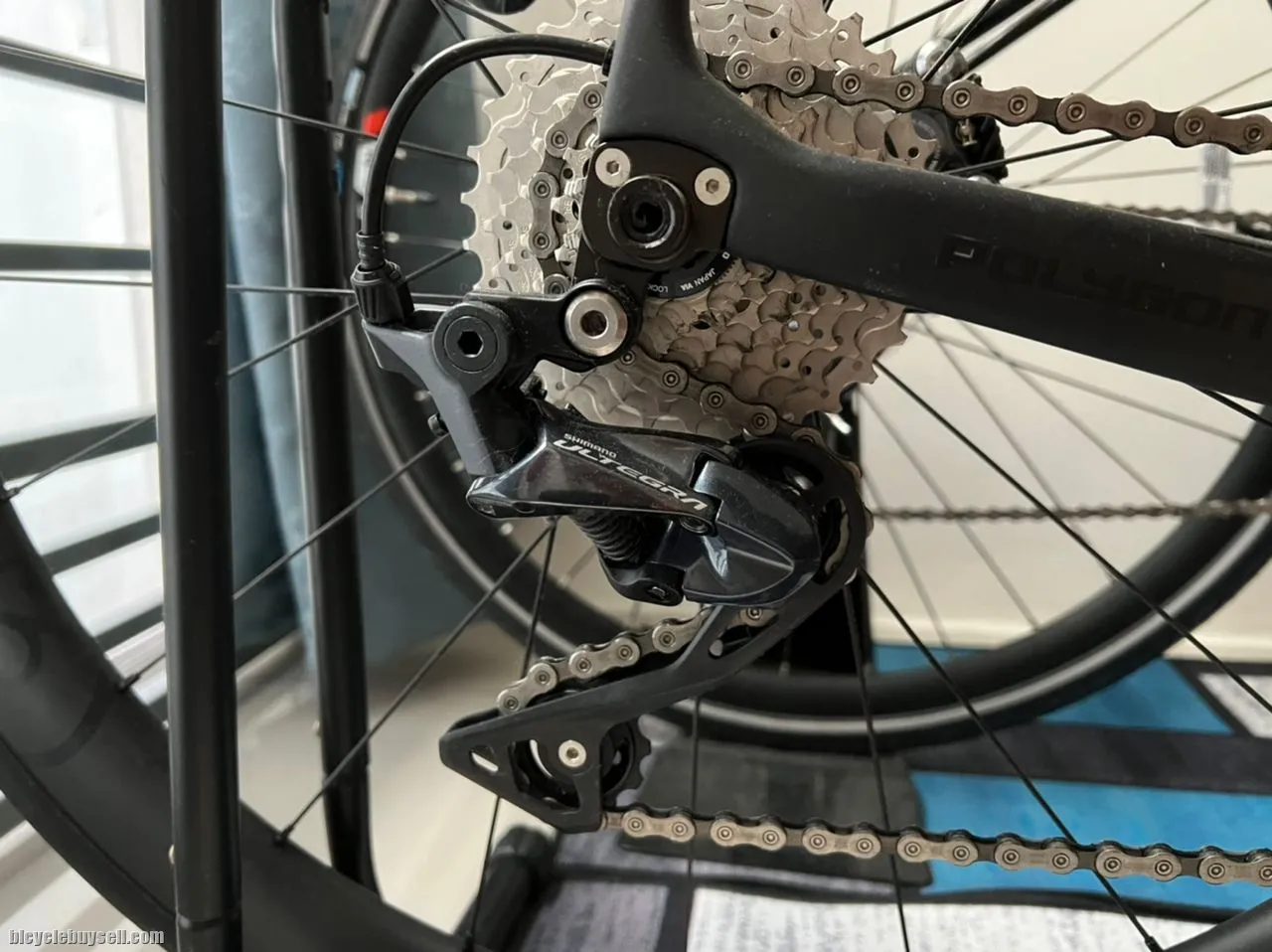WTS Polygon Strattos S8D 2021 (XS)