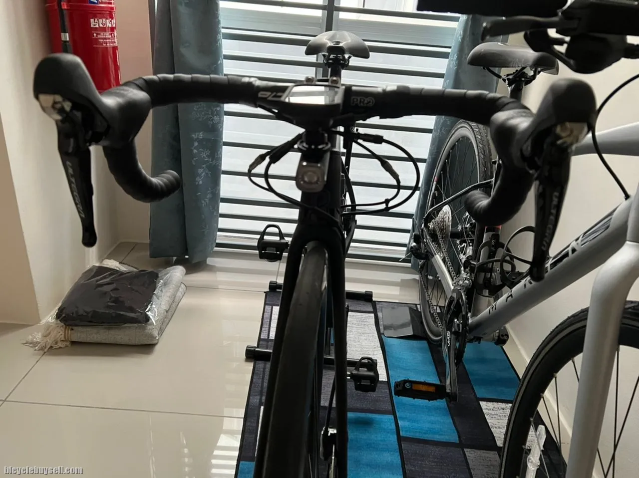 WTS Polygon Strattos S8D 2021 (XS)