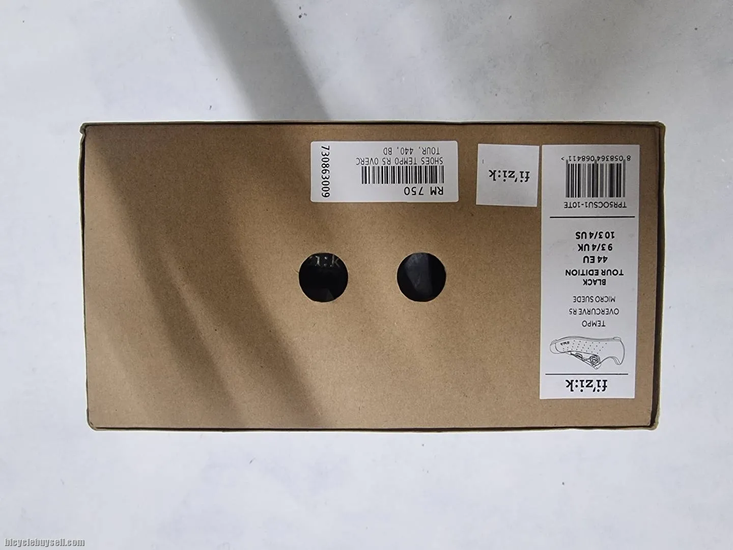 Fizik Tempo Overcurve R5 Paris 1969