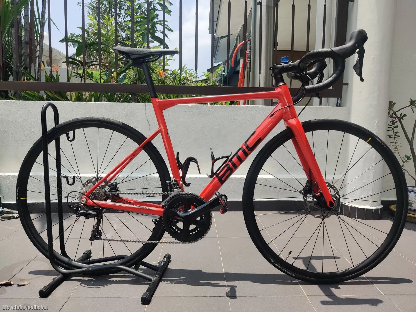 2021 BMC Teammachine ALR Disc 2 - Size 51