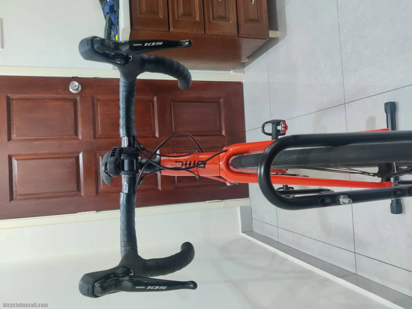 2021 BMC Teammachine ALR Disc 2 - Size 51