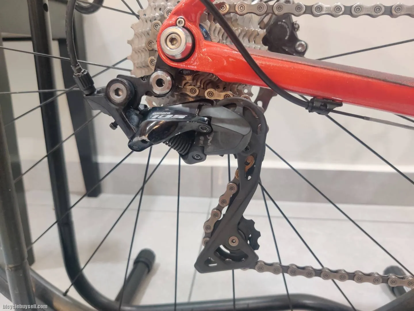 2021 BMC Teammachine ALR Disc 2 - Size 51