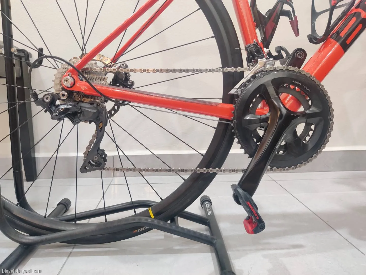 2021 BMC Teammachine ALR Disc 2 - Size 51
