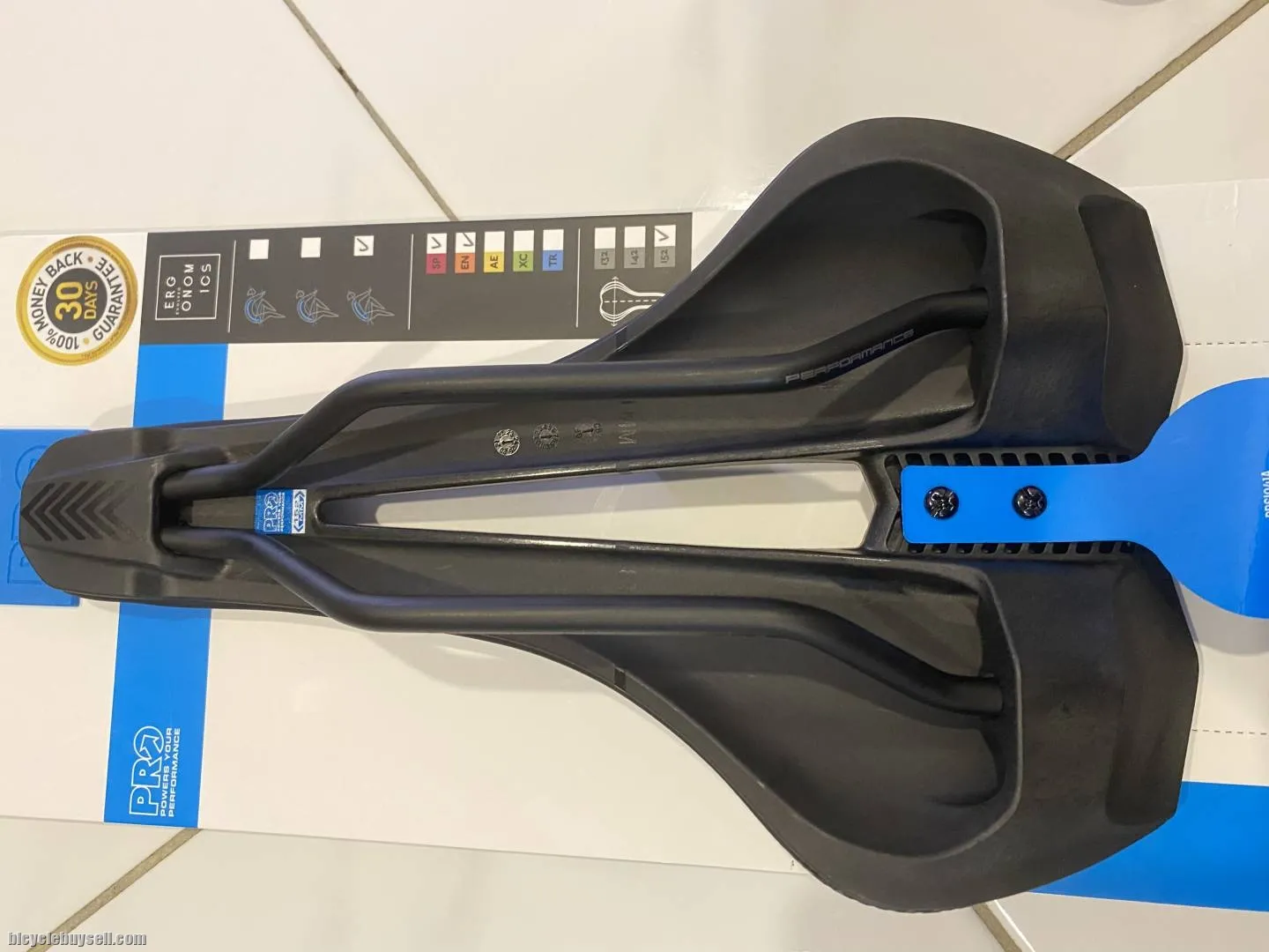 Shimano Pro Griffon Saddle Light weight