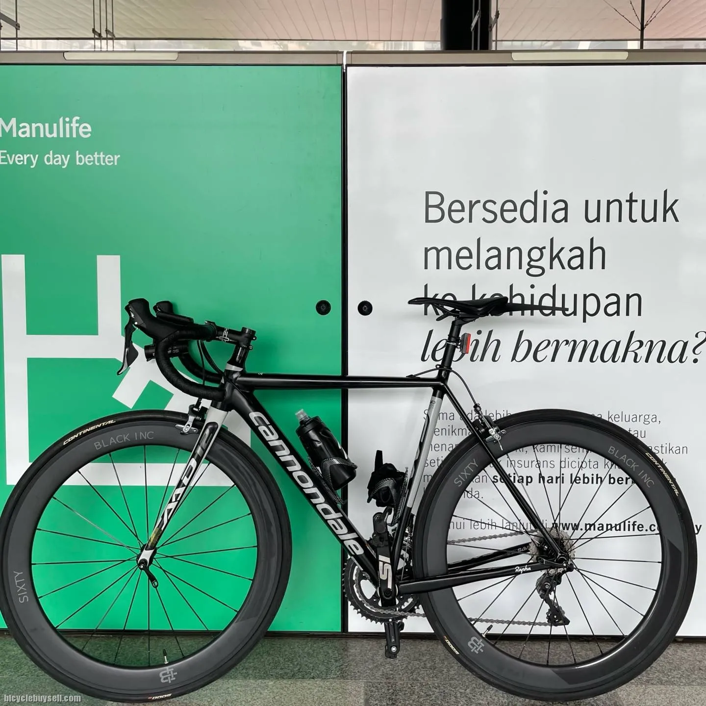 Cannondale Caad12 48 (2017)