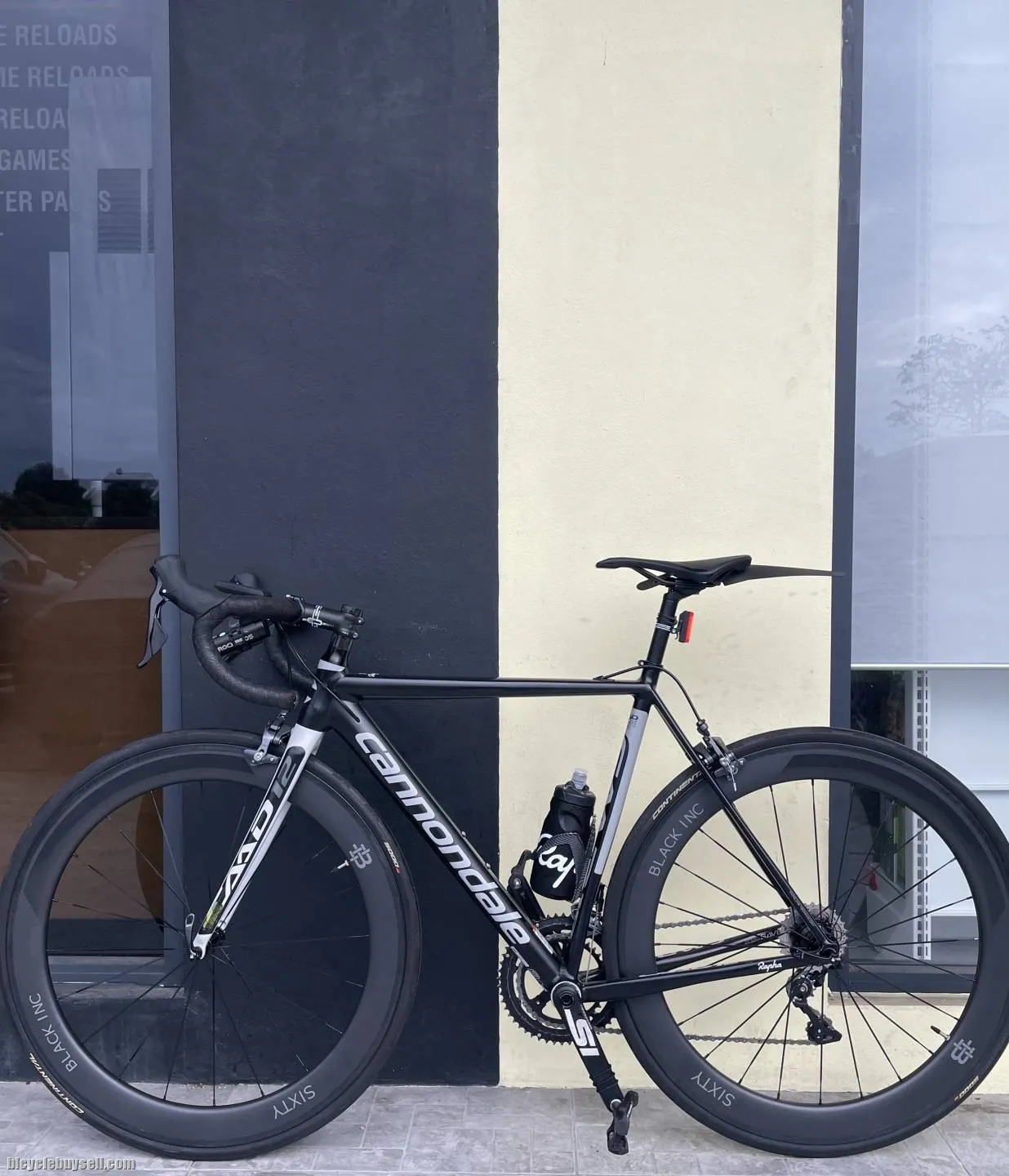 Cannondale Caad12 48 (2017)