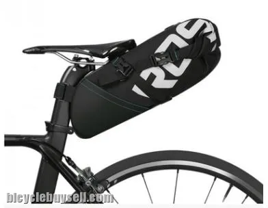 Cycling Bag ROSWHEEL Bicycle Bag Saddle Bag Bicycle Touring Bag Basikal Water Resistant Bike Bag Bas