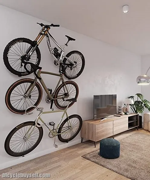 Bicycle Hanger Bicycle Rack Bike Hanger Gantung Basikal Bicycle Wall Mount MTB RB Hanger Bicycle Hoo
