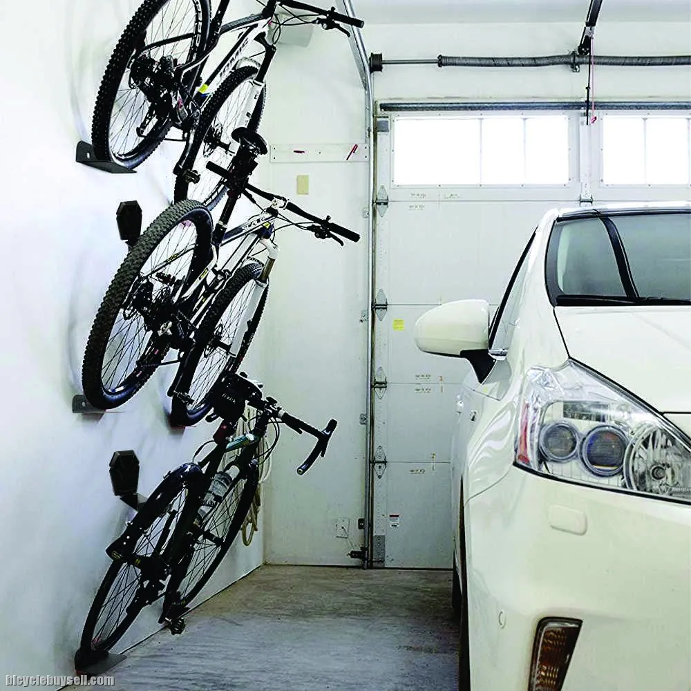 Bicycle Hanger Bicycle Rack Bike Hanger Gantung Basikal Bicycle Wall Mount MTB RB Hanger Bicycle Hoo