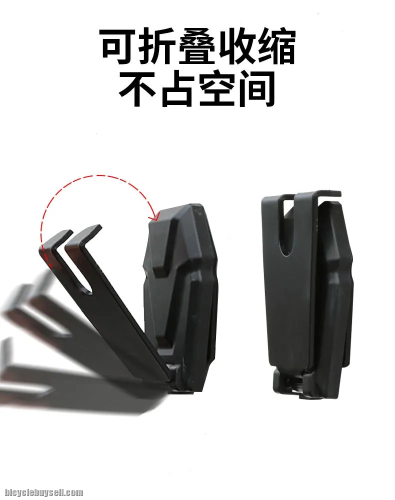 Bicycle Hanger Bicycle Rack Bike Hanger Gantung Basikal Bicycle Wall Mount MTB RB Hanger Bicycle Hoo