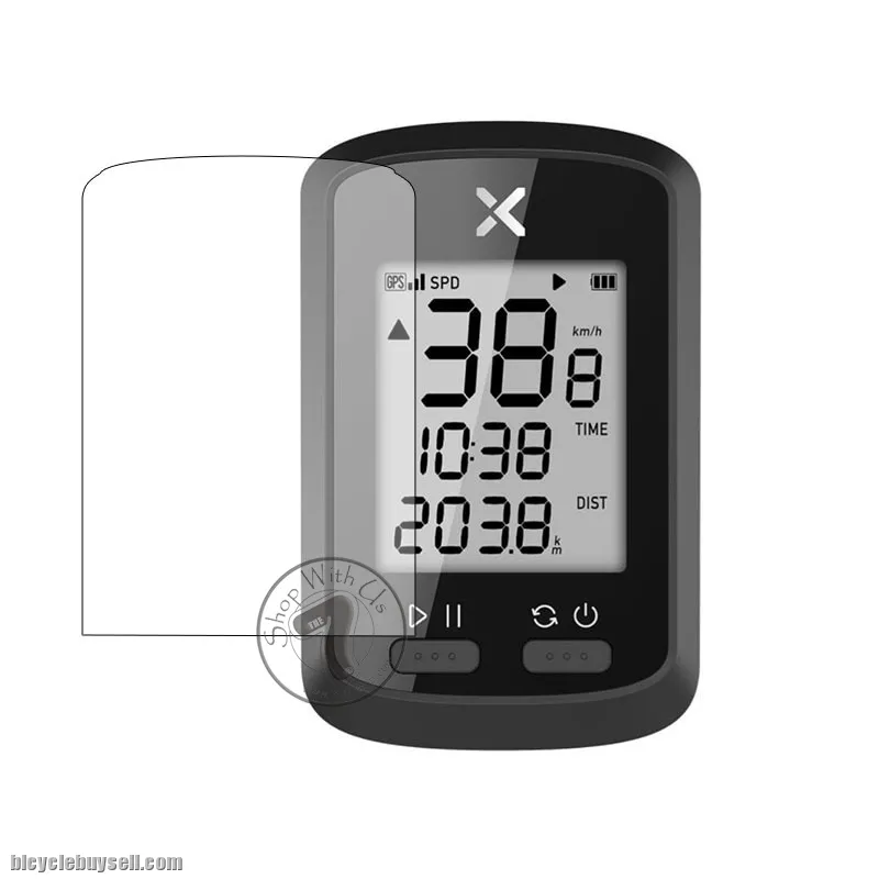 XOSS G / G+ Meter Silicone Protection Cover