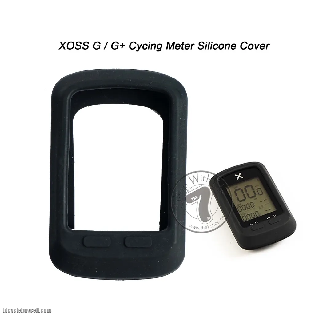 XOSS G / G+ Meter Silicone Protection Cover