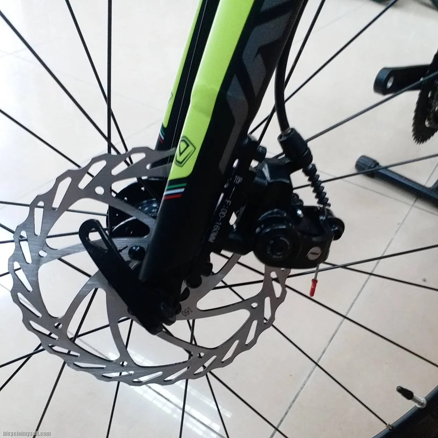 2022 JAVA SILURO DISC ROAD BIKE 18 SPEED 50CM