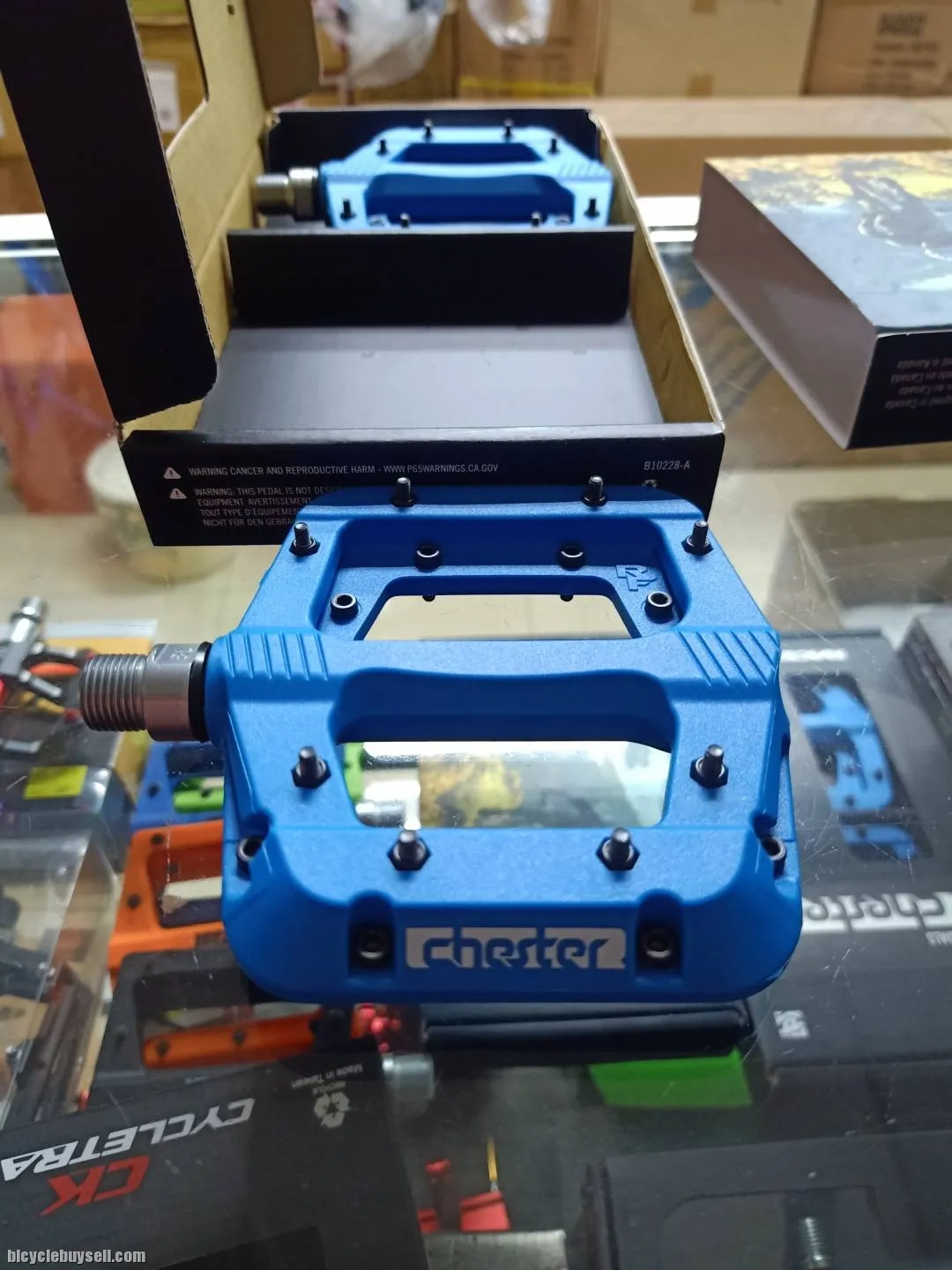 RACEFACE CHESTER PLATFORM PEDAL