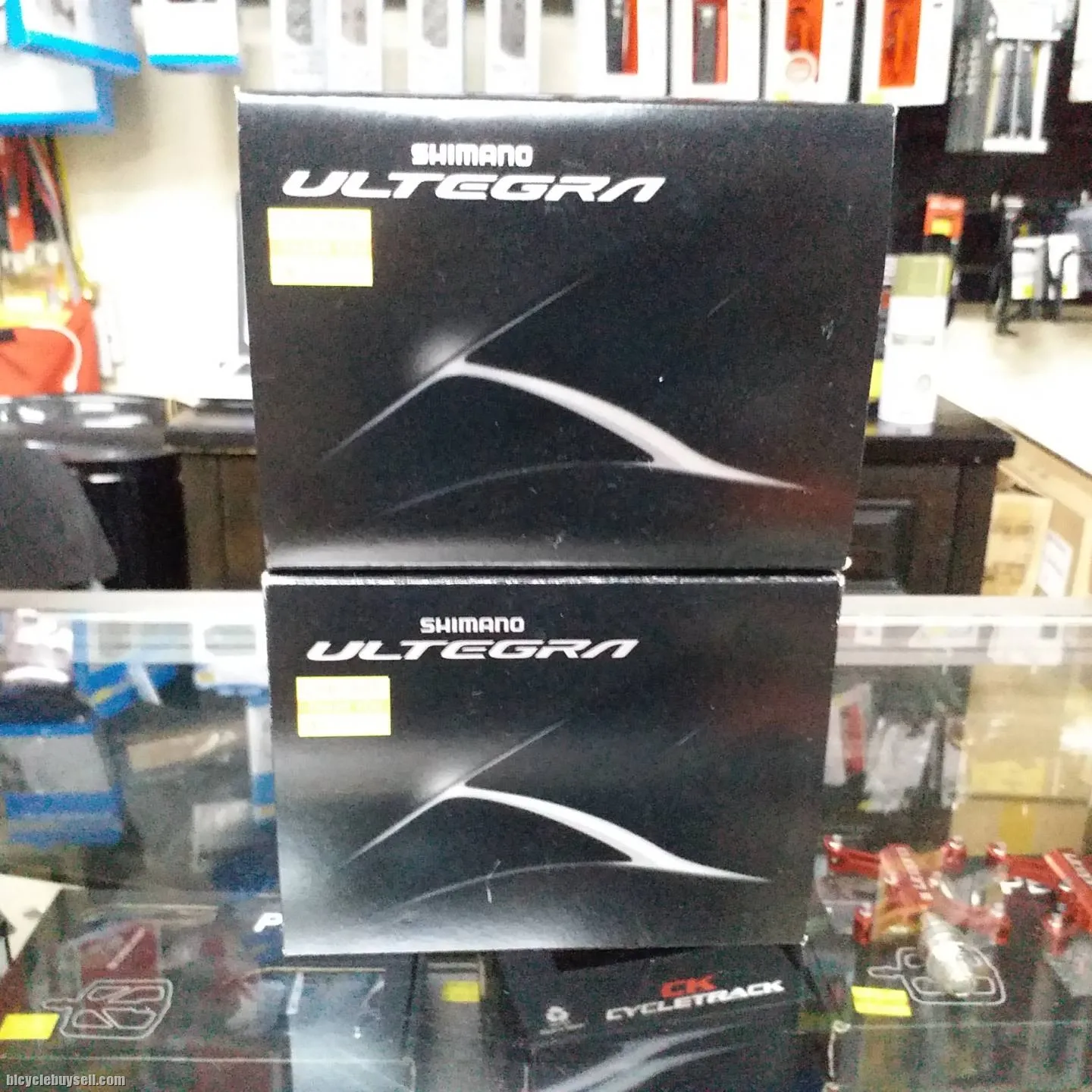 SHIMANO ULTEGRA CALIPER BRAKESET BR-R8000