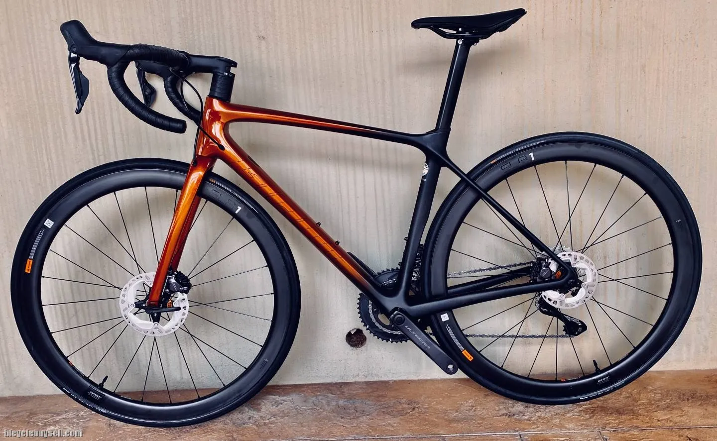 2022 GIANT TCR PRO 0 Di2 12 speed