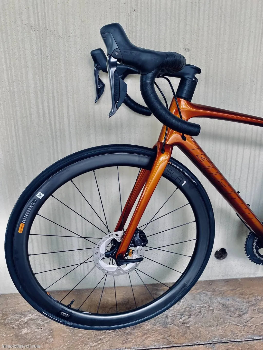2022 GIANT TCR PRO 0 Di2 12 speed