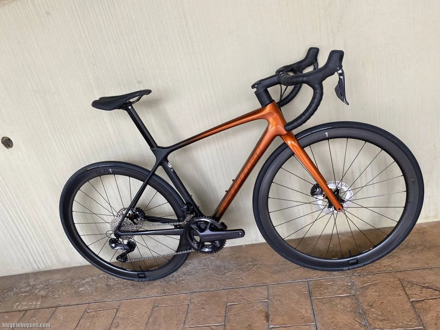 2022 GIANT TCR PRO 0 Di2 12 speed