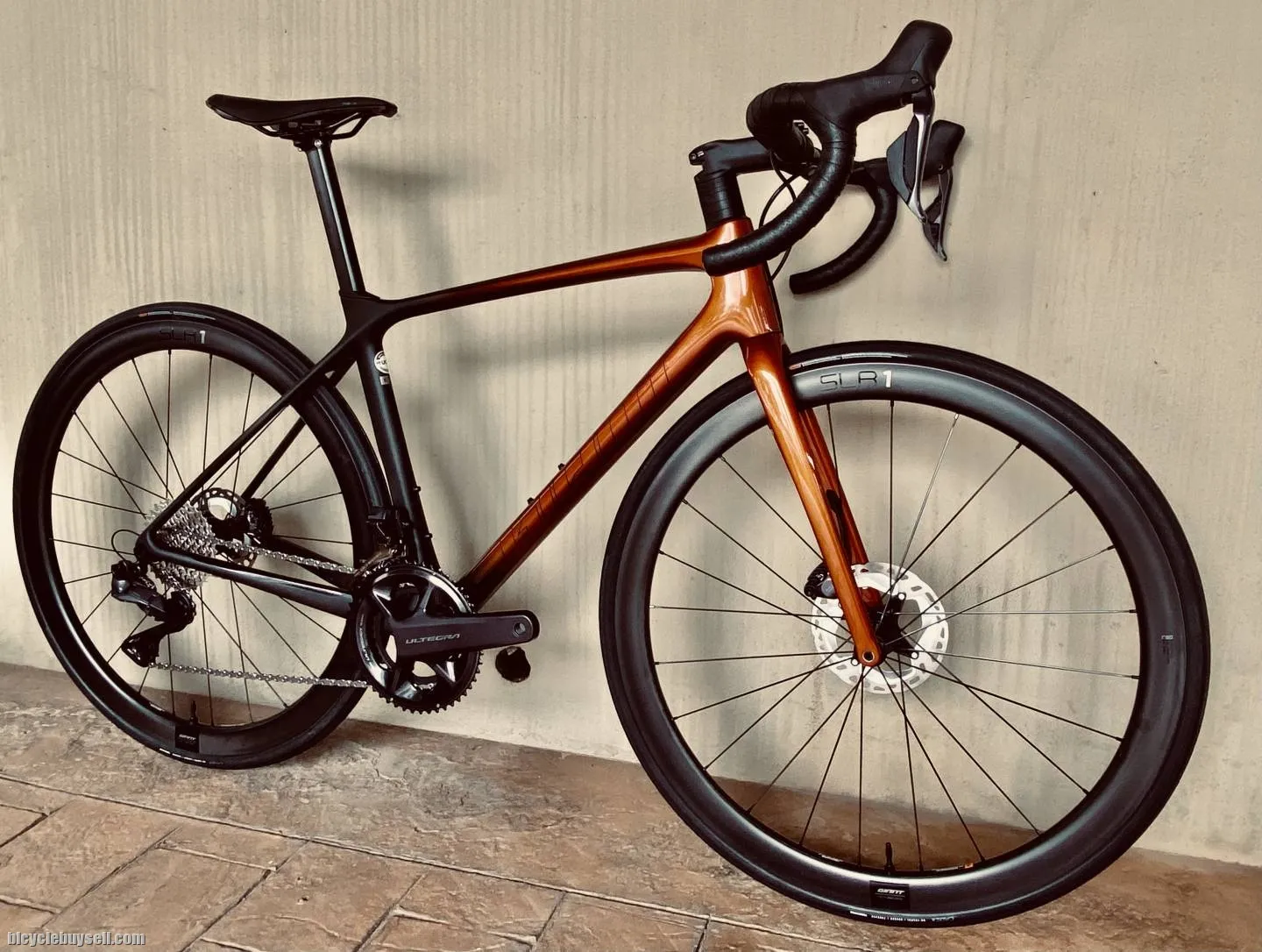 2022 GIANT TCR PRO 0 Di2 12 speed