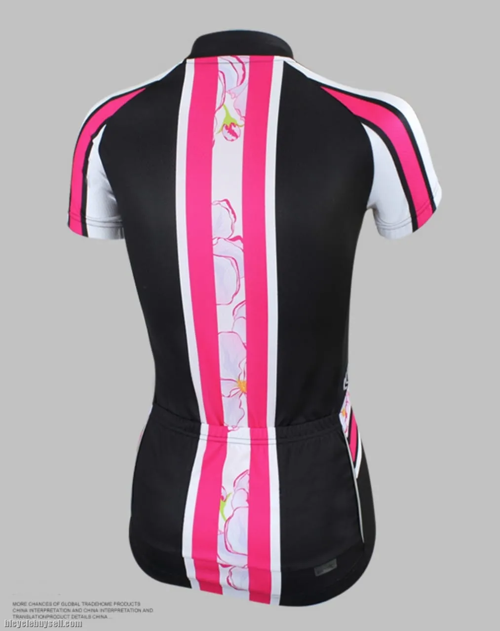 Santic Bella Women's Power-Dry Breathable Anti-sweat Jersey. Stock Clearance