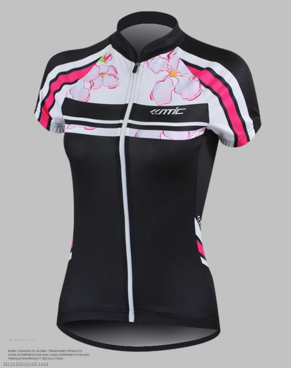 Santic Bella Women's Power-Dry Breathable Anti-sweat Jersey. Stock Clearance