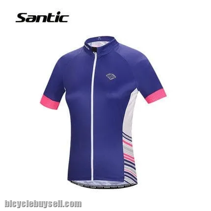Santic Talia Women's short sleeve cycling jersey. Stock Clearance. High Quality