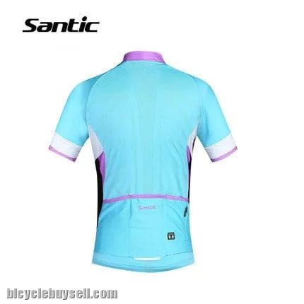 Santic Veria Women's short sleeve cycling jersey. Stock Clearance. High Quality