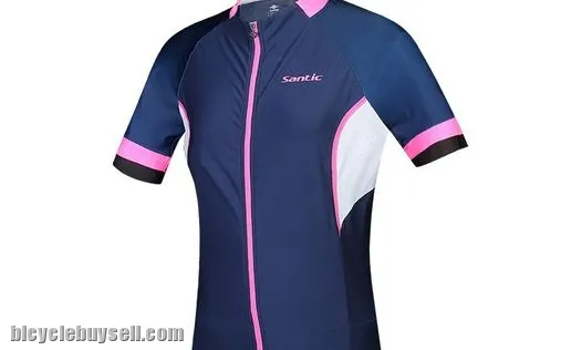 Santic Vitos Men's Short Sleeve Cycling Jersey. Stock Clearance. High Quality