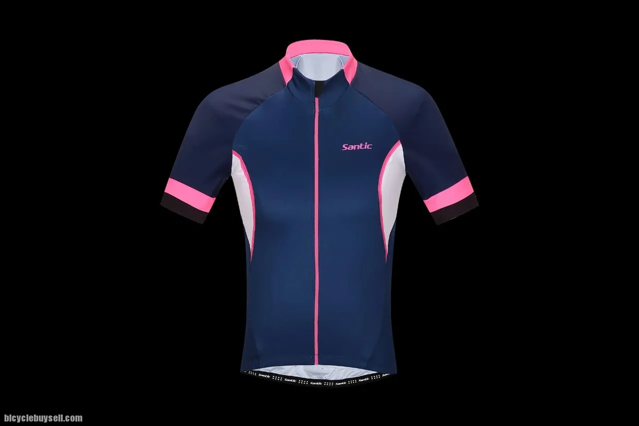 Santic Vitos Men's Short Sleeve Cycling Jersey. Stock Clearance. High Quality