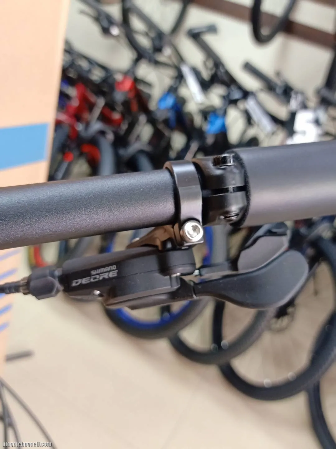 Fnhon blast folding Bicycle 20"(451)Shimano Deore 11 Speed