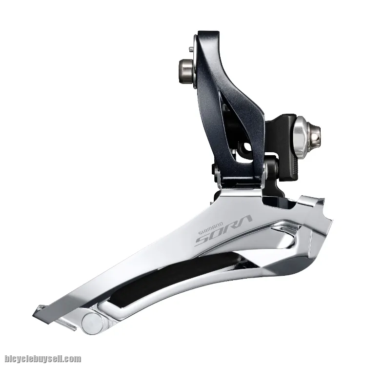 SHIMANO SORA FD-R3000-F FRONT DERAILLEUR (Brazed-on mount)