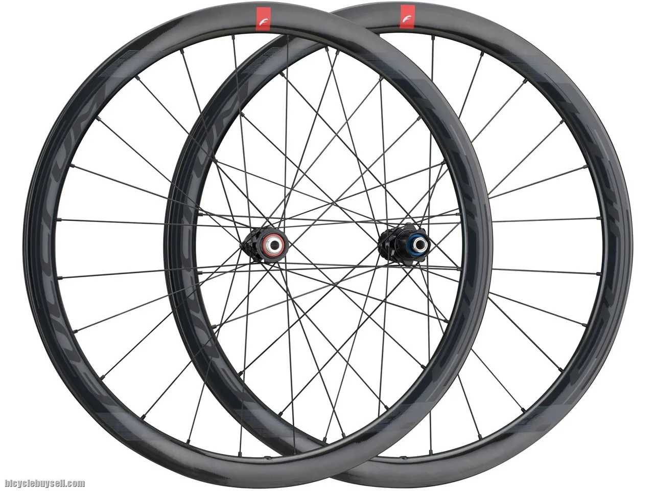Fulcrum Wind 40 Disc Brake 2WF C19 Road Bike Wheelset