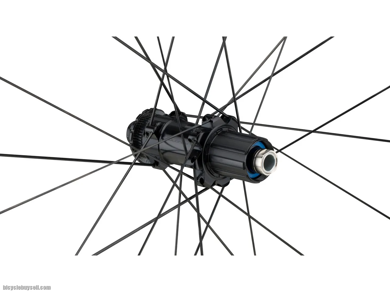 Fulcrum Wind 40 Disc Brake 2WF C19 Road Bike Wheelset